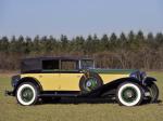 Cord L-29 Convertible Sedan 1930 года